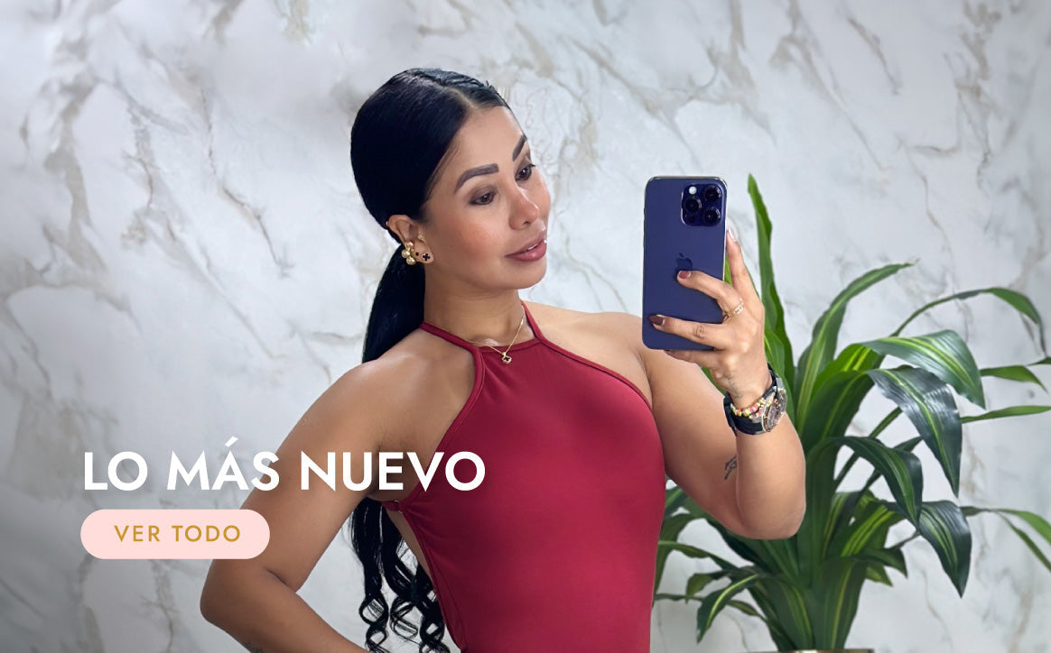 LO MÁS NUEVO