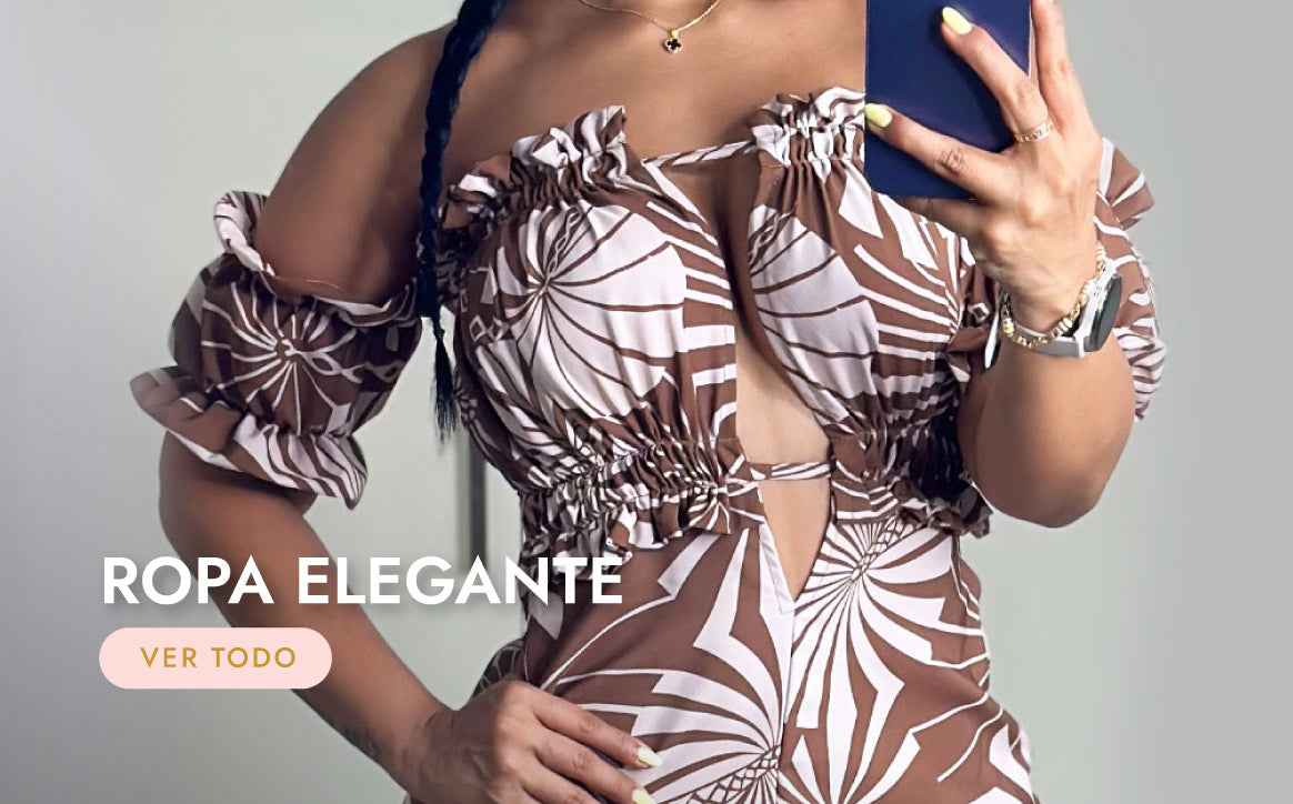 Ropa elegante