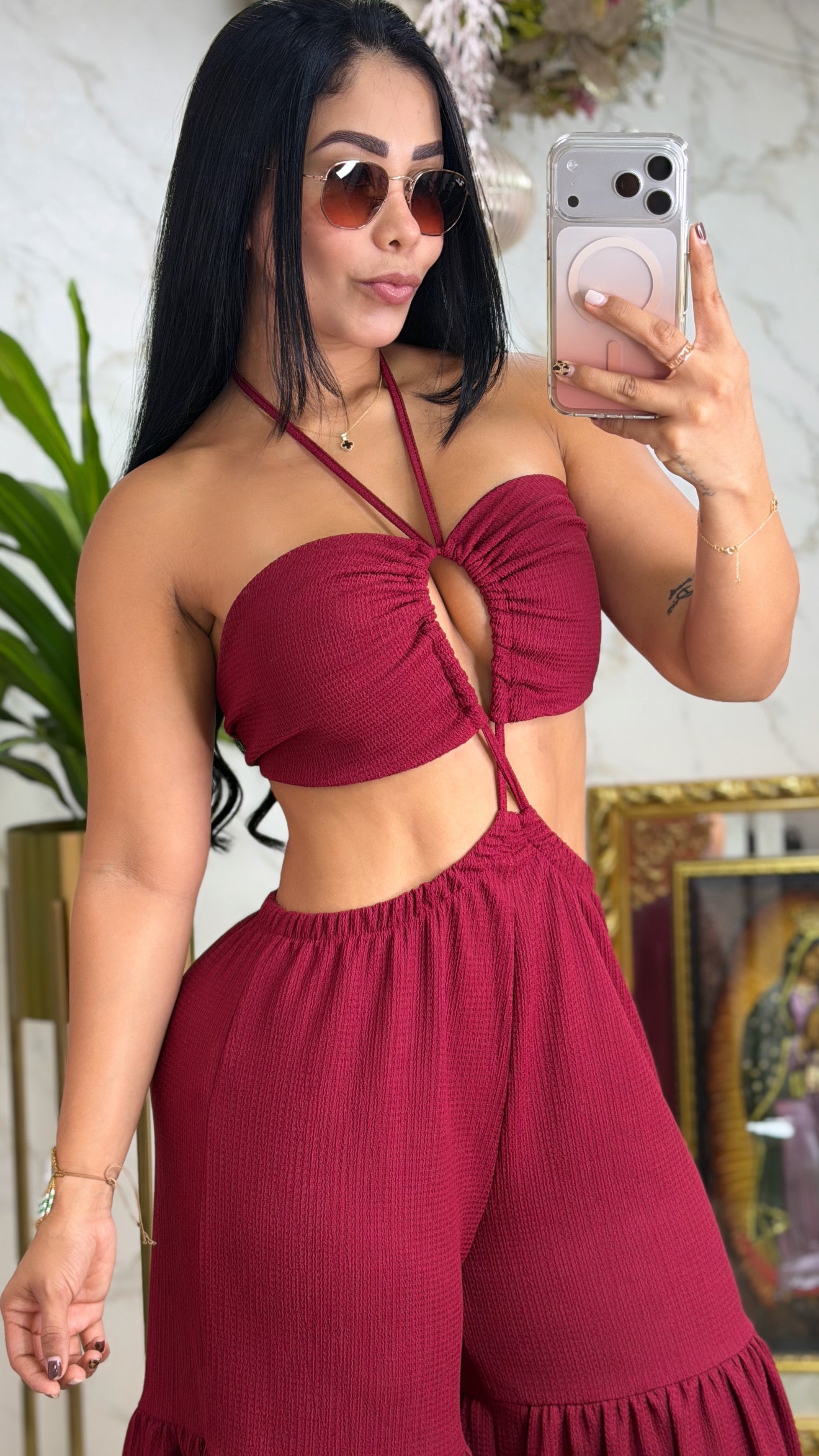 ENTERIZO ANCHO TIEMPOS AMARRADERA TEXTURIZADO